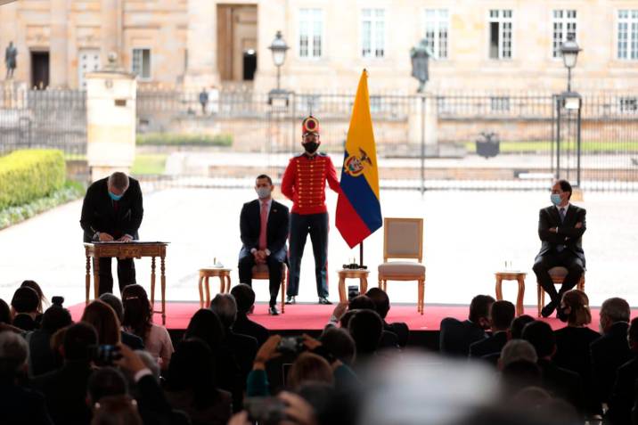 Fue sancionada la Ley de Inversión Social